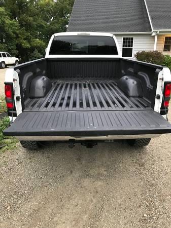 monster truck bed